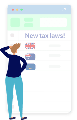 Eliminate duty and tax risk and enjoy international tax management with Zonos Landed Cost Guarantee